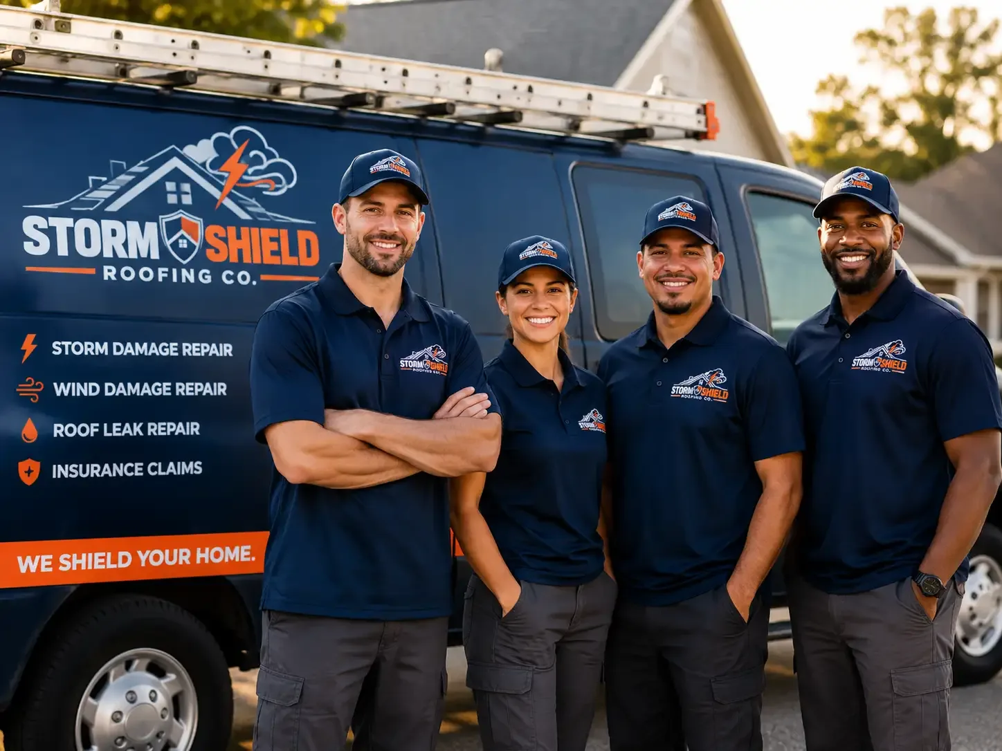 Storm Damage Roof Repair company in Berkeley, IL