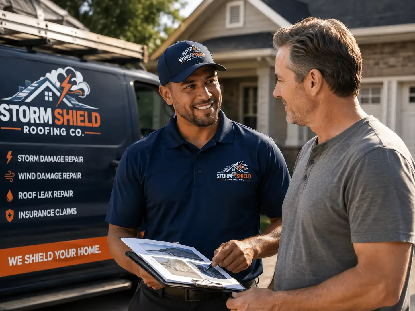 Storm Damage Roof Repair Berkeley, IL FAQs